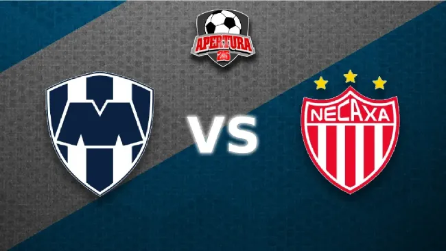 Liga MX: ¿Cuándo y dónde ver Monterrey vs Necaxa de la Jornada 6 del Apertura 2025?