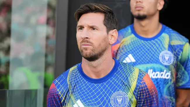 Lionel Messi sigue sin recuperarse y se perderá duelo de MLS este fin de semana