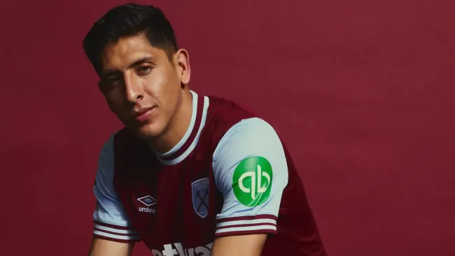 ¡Los Hammers le lloran! Aficionados de West Ham lamentan salida de Edson Álvarez