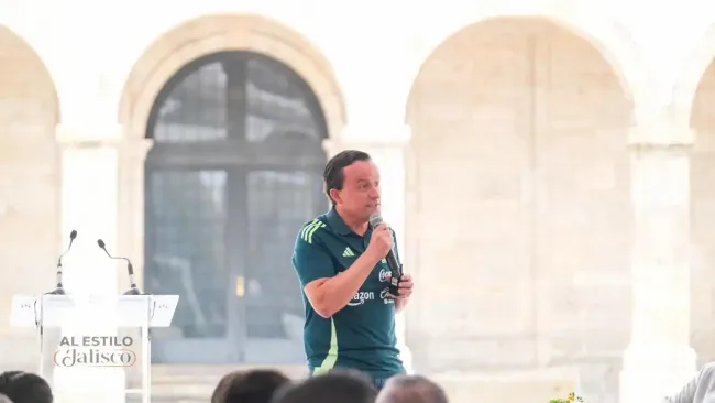 Mikel Arriola destaca beneficios económicos y sociales del Mundial 2026 en México