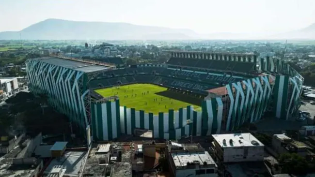 Atlante e Irapuato tuvieron problemas para llegar al Coruco