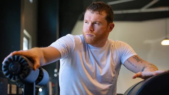 Canelo podría retirarse en dos años como máximo
