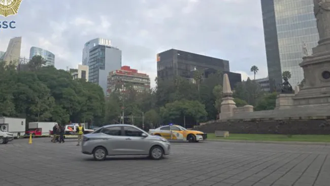 El cierre no afecta los carriles laterales ni el servicio del Metrobús Línea 7.