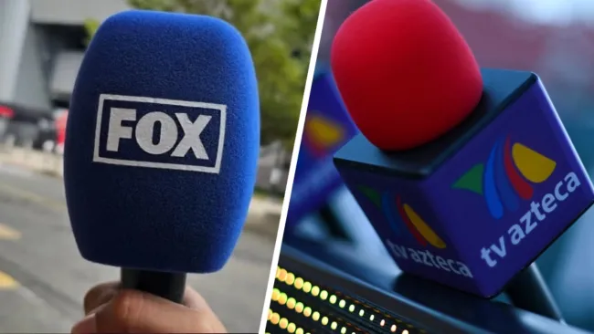 ¡Duro golpe! FOX 'roba' derechos de transmisión a TV Azteca