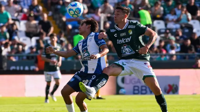 León rescata empate en casa ante Pachuca 