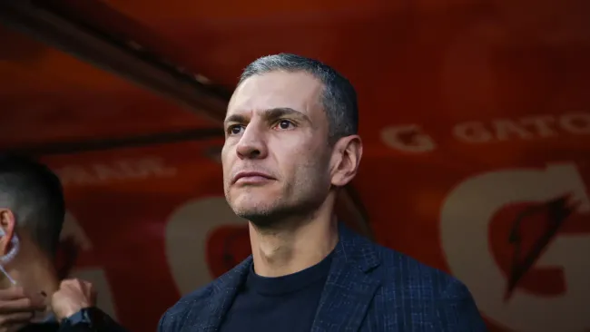 Jimmy Lozano encara a aficionados tras la eliminación del Pachuca en Leagues Cup 2025