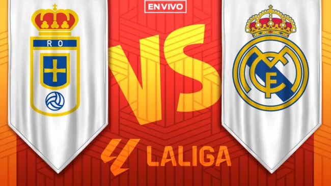 Real Madrid se enfrenta al Real Oviedo en LaLiga
