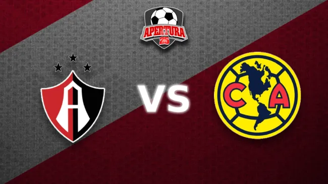 LIGA MX: ¿Cuándo y dónde ver el Atlas vs América? EN VIVO