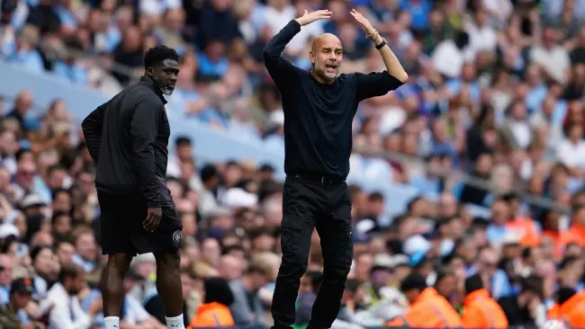 Pep Guardiola suma séptima derrota ante Tottenham, el rival contra el que más ha perdido