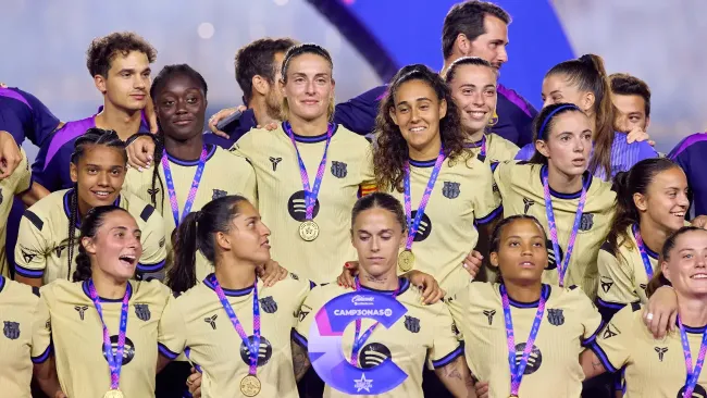 Todo lo que debes de saber del América vs Barcelona Femenil