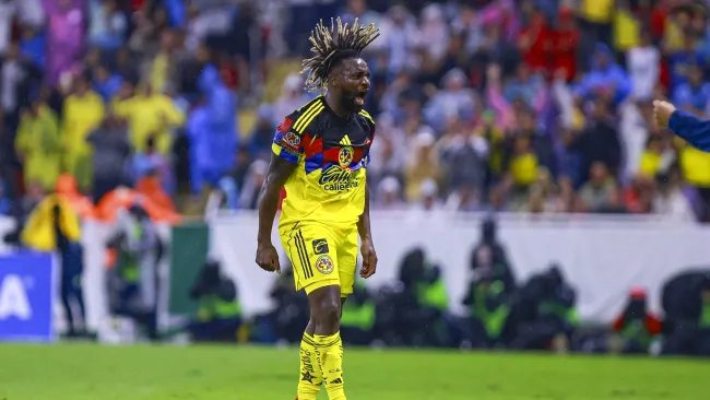 Maximin espera más partidos como su debut soñado ante América