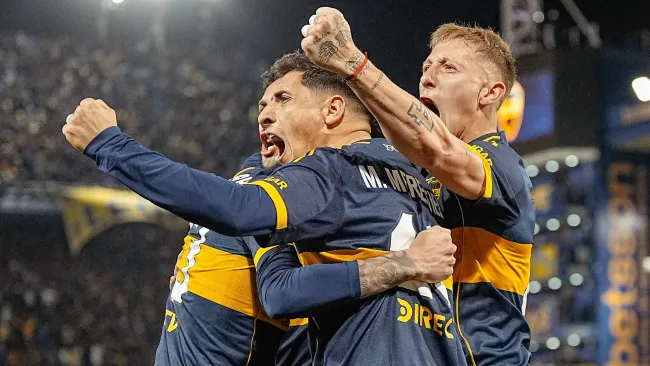 Boca rompió la mala racha de cuatro meses sin ganar en su estadio
