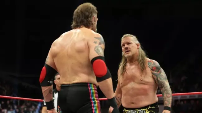 Jericho apunta a volver a WWE tras contrato en AEW