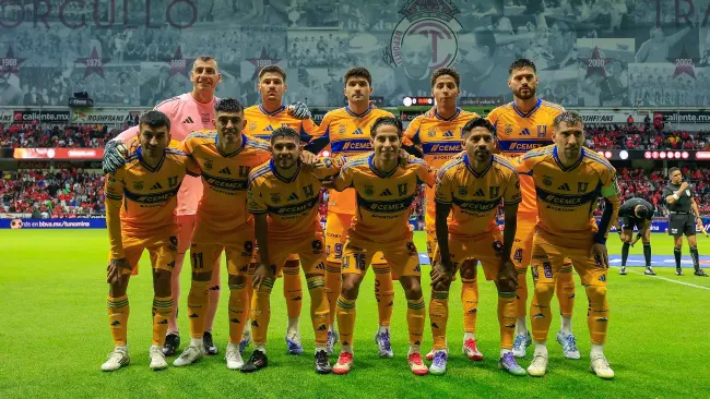 Defensor de Tigres se une a la convocatoria de Selección Mexicana