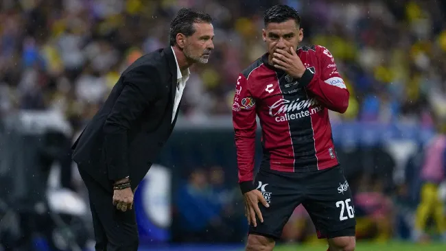 Cocca regresó al Estadio Jalisco en su segunda etapa como rojinegro