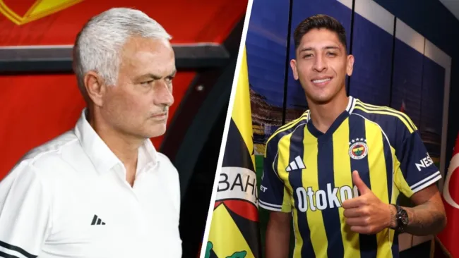 ¿Edson Álvarez borrado en Fenerbahçe? La jugada de Mourinho que podría afectar al mexicano