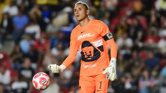 Cristante "menospreció" a Keylor Navas