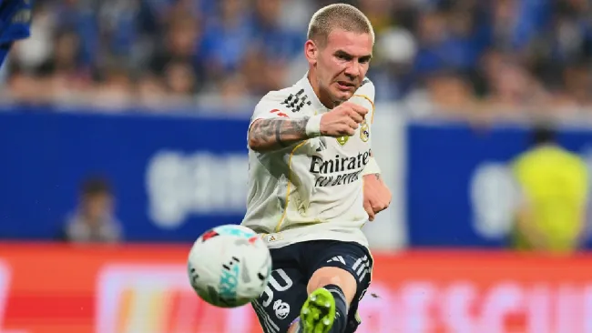 Mastantuono es el jugador más joven