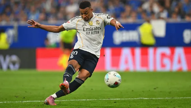 ¡Inicio de ensueño! Kylian Mbappé y su gran comienzo goleador con Real Madrid