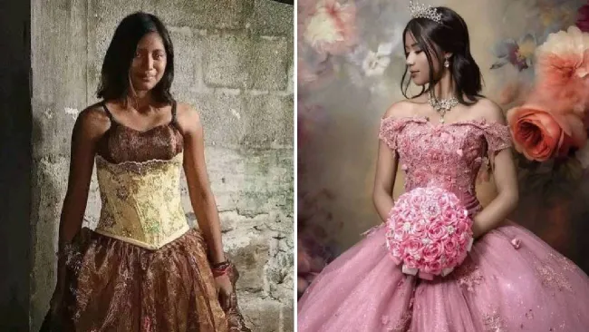 Isela Anali XV Años: De festejo triste a fiesta con 1,500 invitados en San Luis Potosí 