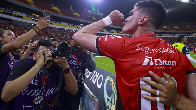 ¿Lo extraña Pumas? Gustavo del Prete marca golazo ante América