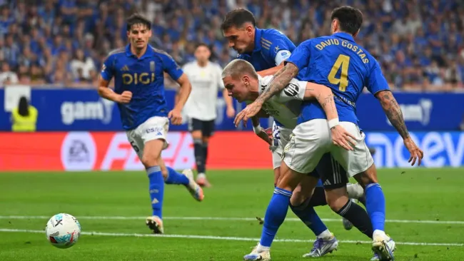 Paunovic se quejó del arbitraje tras perder ante el Madrid