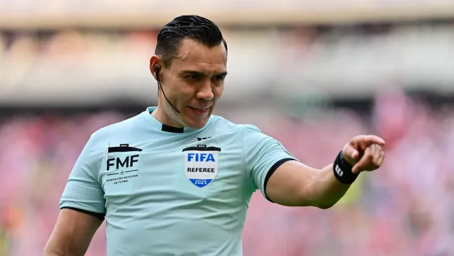 Así fue la pena máxima que marcó el 'Gato' Ortiz vs Atlas