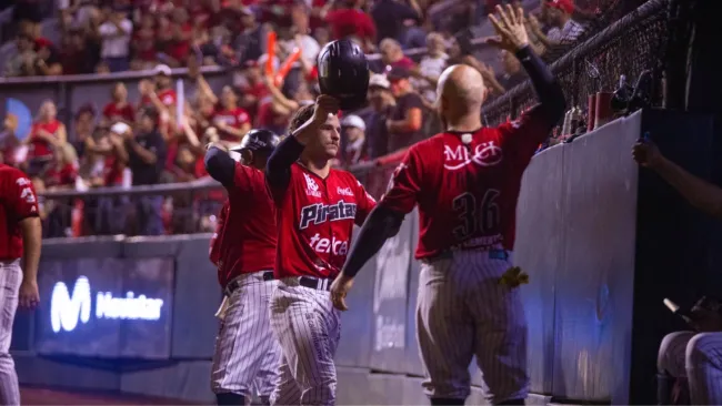 Victoria de los Piratas de Campeche a Guerreros de Oaxaca