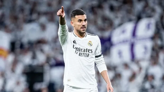 Dani Ceballos manda misterioso mensaje tras partido de Real Madrid