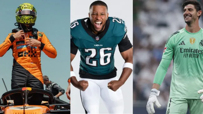 ¡Septiembre de locos! La actividad deportiva del próximo mes