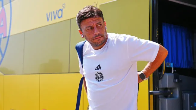 Villacampa asegura que en América no existen los partidos amistosos, previo a su duelo ante Barcelona