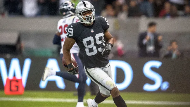 Cooper es nuevamente jugador de los Raiders