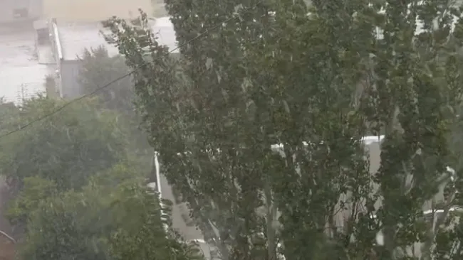 CDMX y Edomex bajo alerta: frío al amanecer, lluvias fuertes y posible granizo este martes