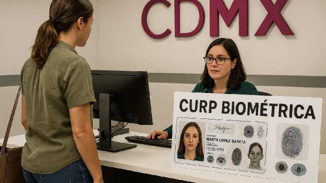 CURP Biométrica: Dirección de los 140 módulos donde ya puedas realizar el trámite