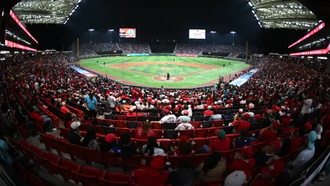 Diablos Rojos actualizan estado de menor golpeado por pelota en el Estadio Alfredo Harp Helú