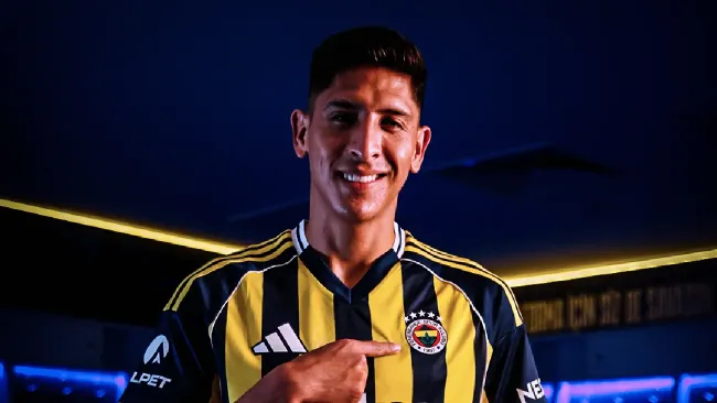 ¿Edson Álvarez podrá jugar Champions League con Fenerbahce? Esto dice 'El Machín'