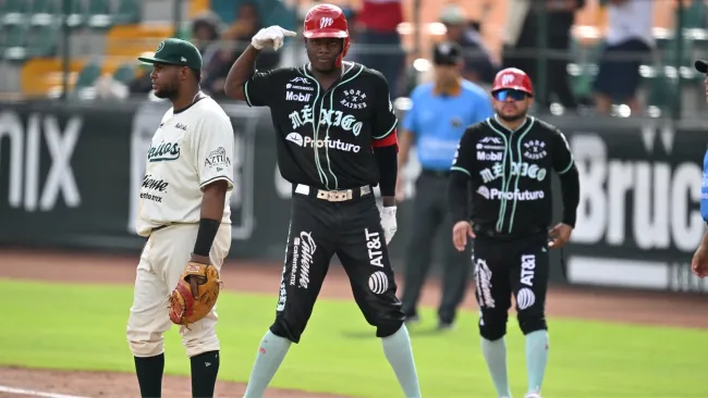 Nueva racha de los Diablos en la LMB