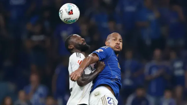 La defensa del Real Madrid se mantiene intacta en LaLiga