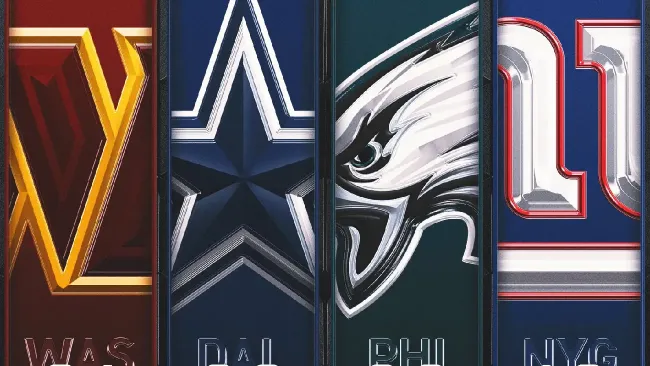 NFL 2025: Panorama de la NFC Este