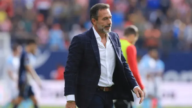 ¡Regresa a dirigir en Primera División! Gustavo Matosas y su nuevo equipo en el máximo circuito