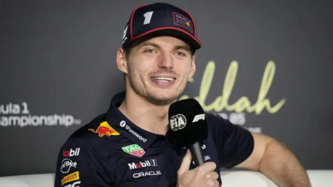 El nuevo proyecto de los Verstappen ya está en marcha