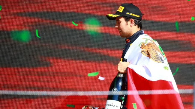 Checo Pérez volverá a la Fórmula 1 en 2026