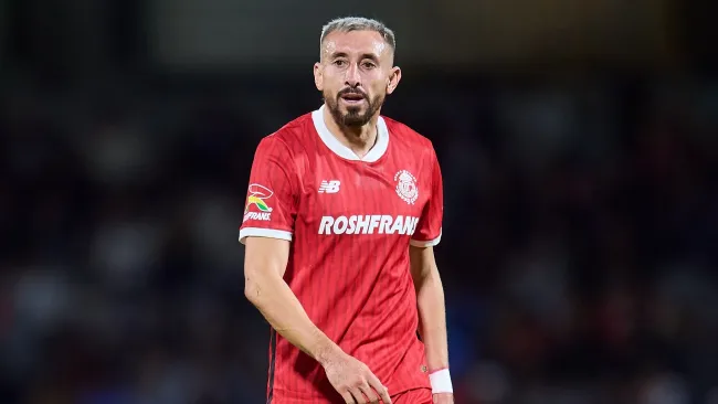 Héctor Herrera es señalado de negar apoyo a jóvenes futbolistas mexicanos: “No tiene dinero”