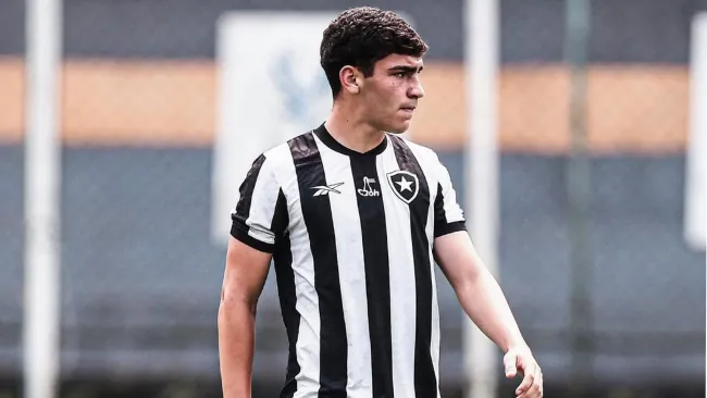 Henrique Simeone, el brasileño-mexicano feliz por su convocatoria con el Tri: "Será un honor"