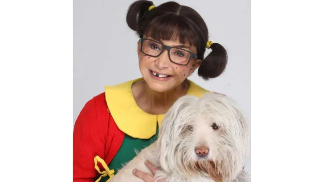 Hospitalizan de emergencia a La Chilindrina por daños neurológicos 