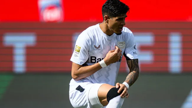 Piero Hincapié es nuevo jugador del Arsenal 