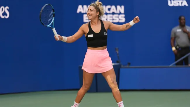 Renata Zarazúa hizo historia en el US Open 