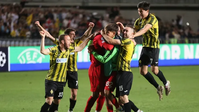 Kairat será uno de los debutantes en la Champions League 2025-2026