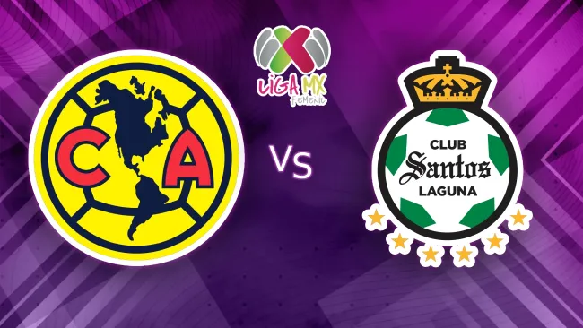 América recibe a Santos en el cierre de la Jornada 8