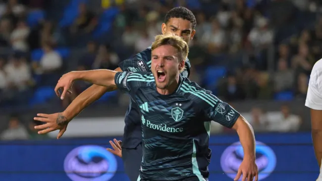 Victoria de Seattle en Leagues Cup 